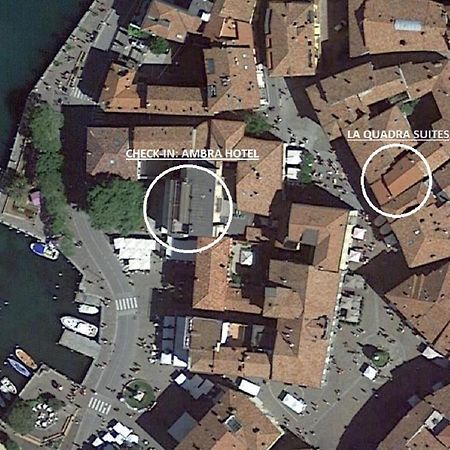 La Quadra Suites - Central Apartments In Iseo With Daily Housekeeping Bagian luar foto