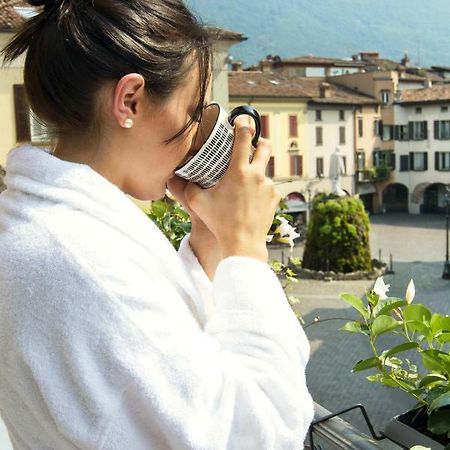 La Quadra Suites - Central Apartments In Iseo With Daily Housekeeping Bagian luar foto